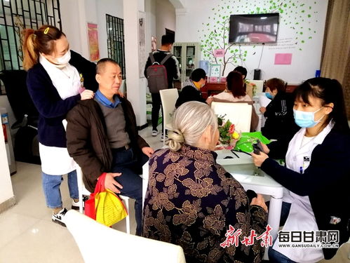 完善老年健康服務(wù)體系 甘肅七部門聯(lián)手推出實(shí)施意見，強(qiáng)化健康咨詢服務(wù)