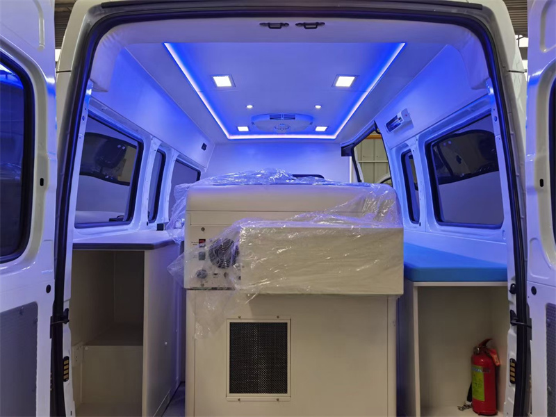 移動健康新時代 數字化公衛服務車的創新與應用