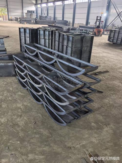 咬合樁導槽模具 基坑支護施工中的關鍵工具